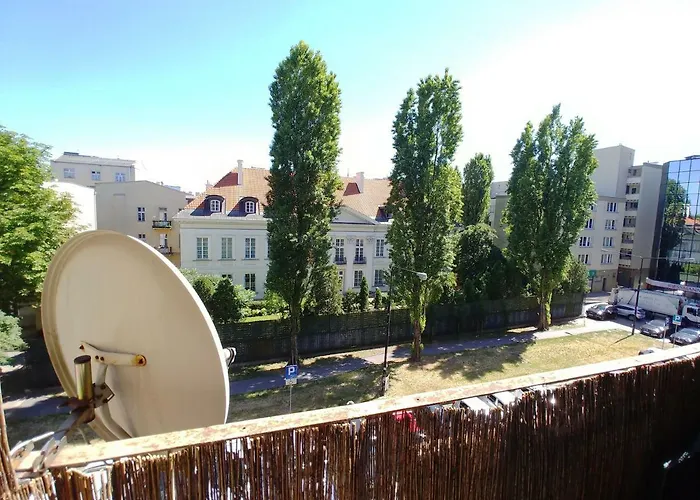 Apartament Saski